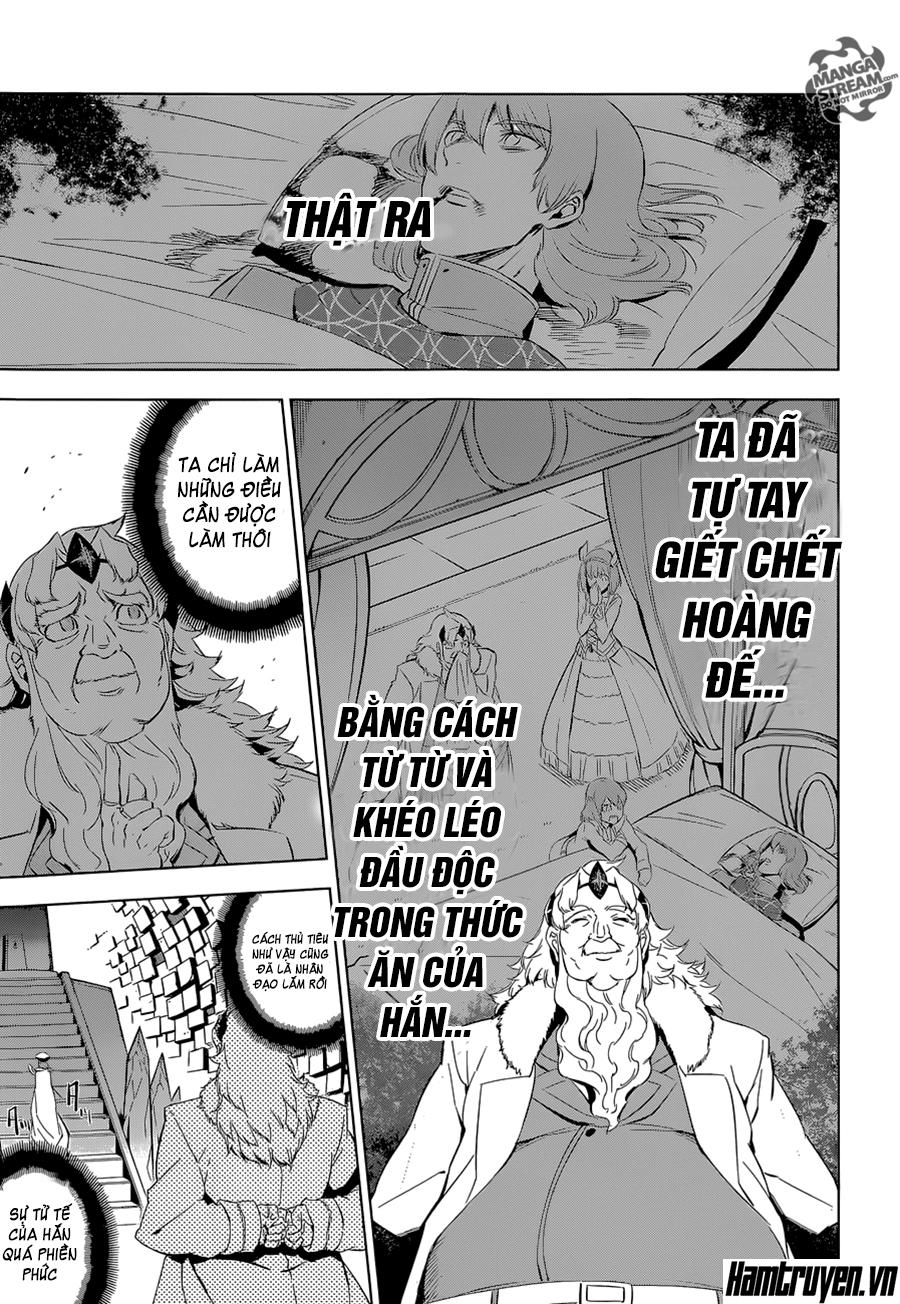 Akame Ga Kiru Chap 68 - Next Chap 69