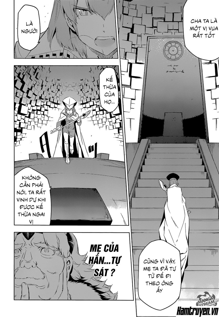Akame Ga Kiru Chap 68 - Next Chap 69