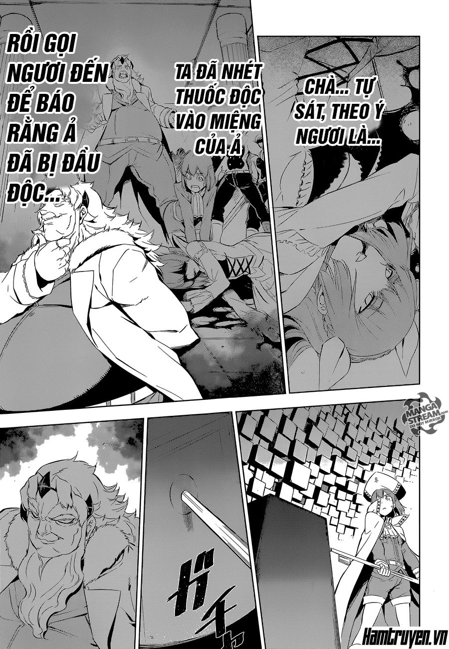 Akame Ga Kiru Chap 68 - Next Chap 69