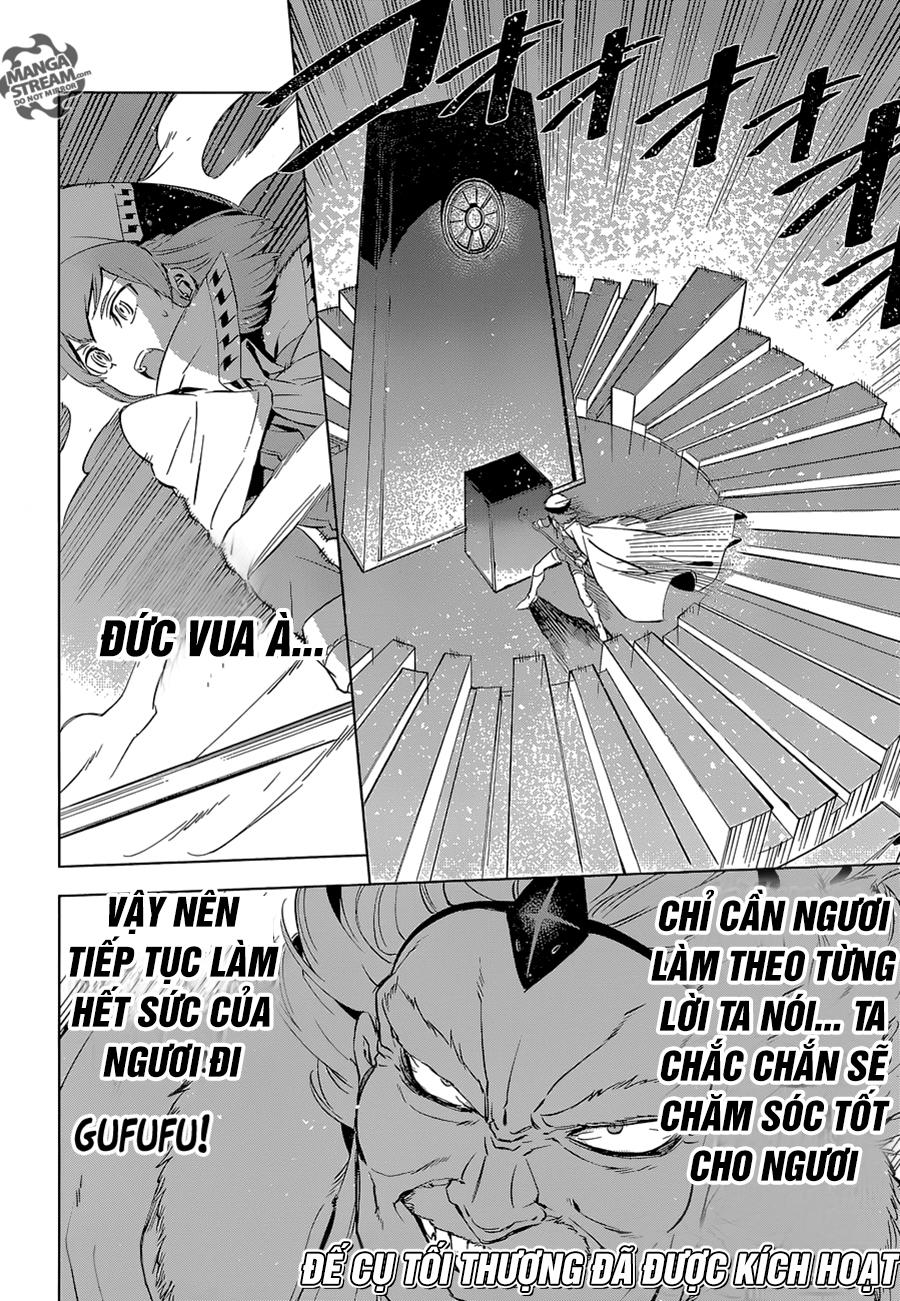 Akame Ga Kiru Chap 68 - Next Chap 69