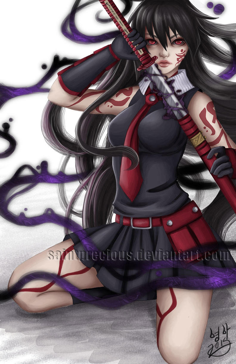 Akame Ga Kiru Chap 68 - Next Chap 69