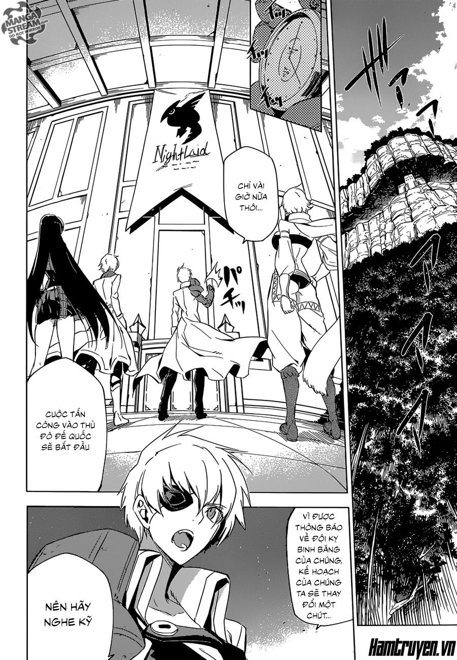Akame Ga Kiru Chap 68 - Next Chap 69