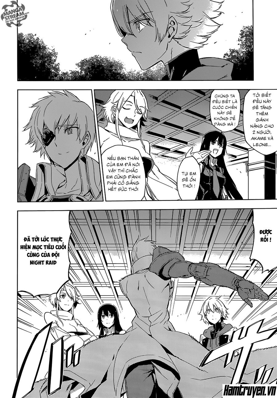 Akame Ga Kiru Chap 68 - Next Chap 69