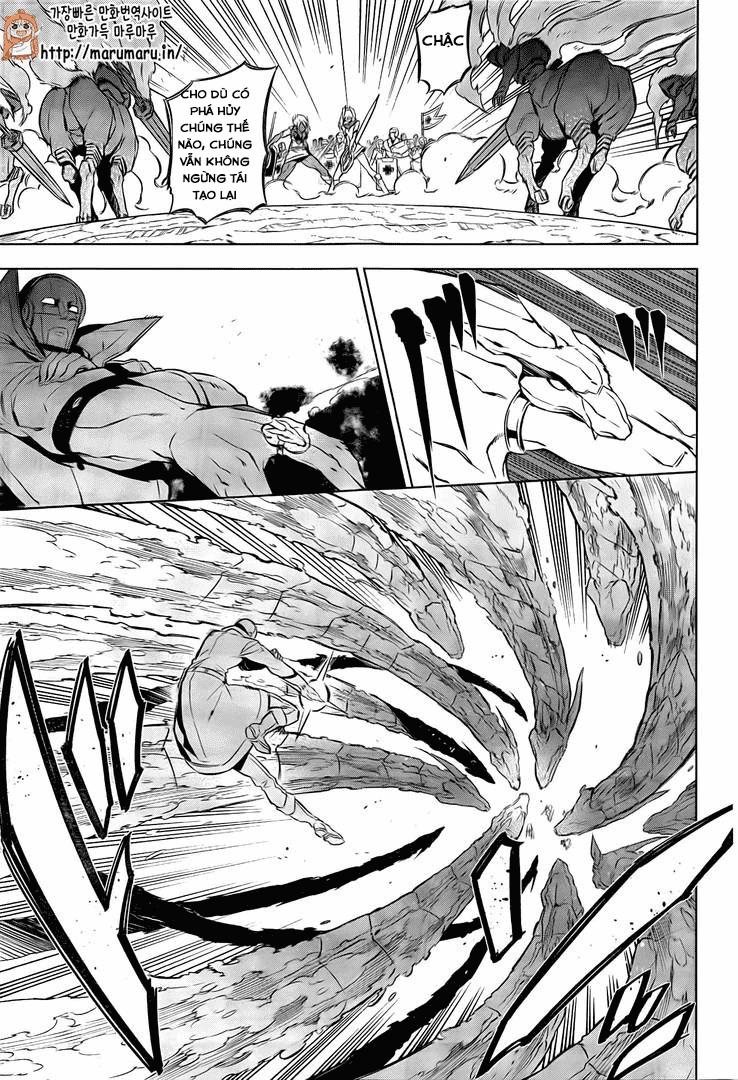 Akame Ga Kiru Chap 69 - Next Chap 70