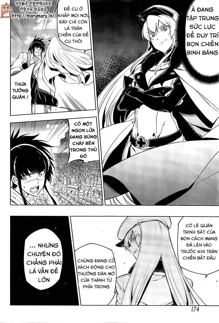 Akame Ga Kiru Chap 69 - Next Chap 70