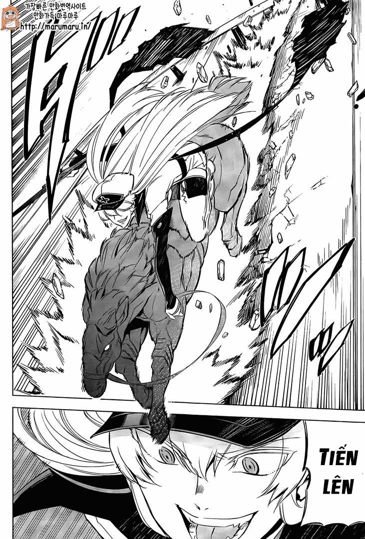 Akame Ga Kiru Chap 69 - Next Chap 70