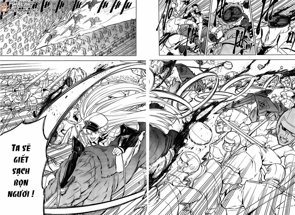 Akame Ga Kiru Chap 69 - Next Chap 70
