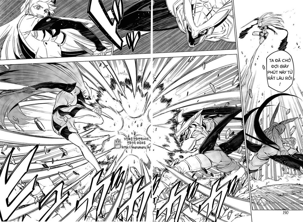 Akame Ga Kiru Chap 69 - Next Chap 70
