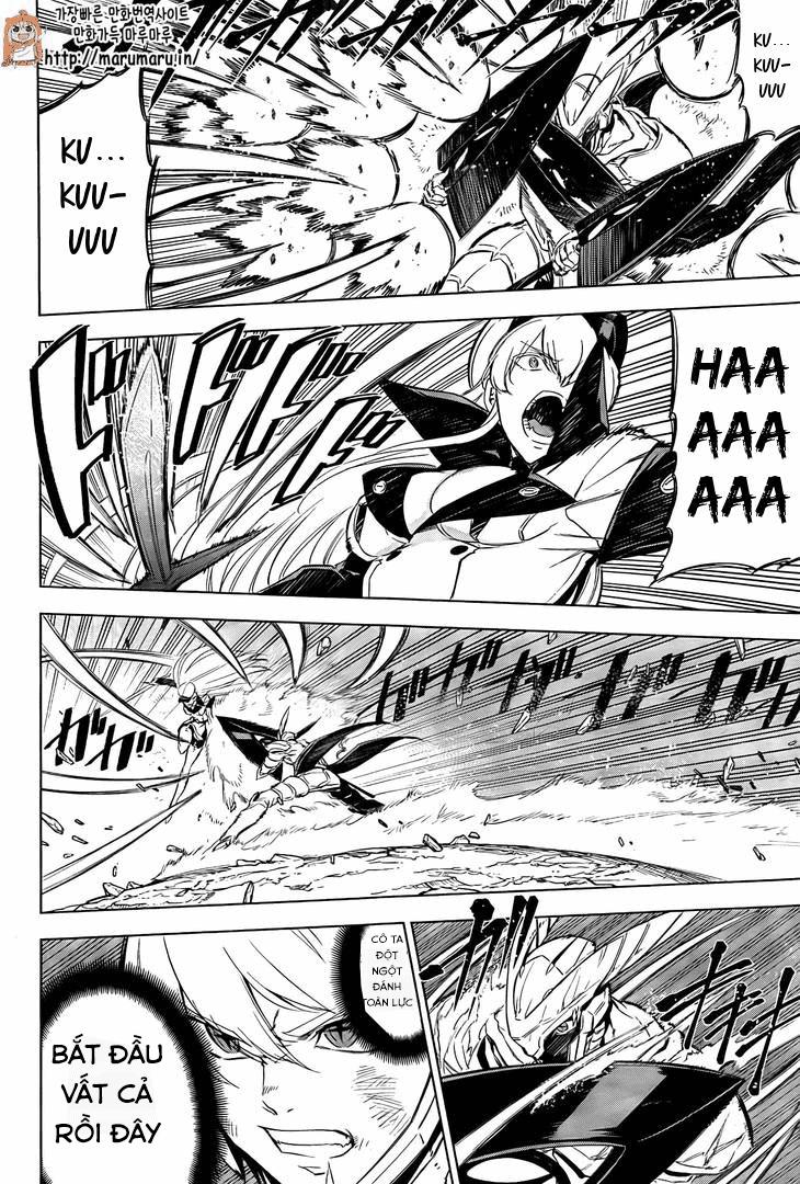 Akame Ga Kiru Chap 69 - Next Chap 70