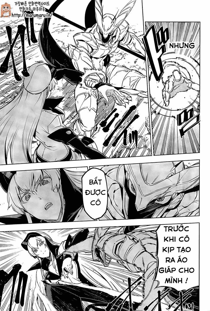 Akame Ga Kiru Chap 69 - Next Chap 70