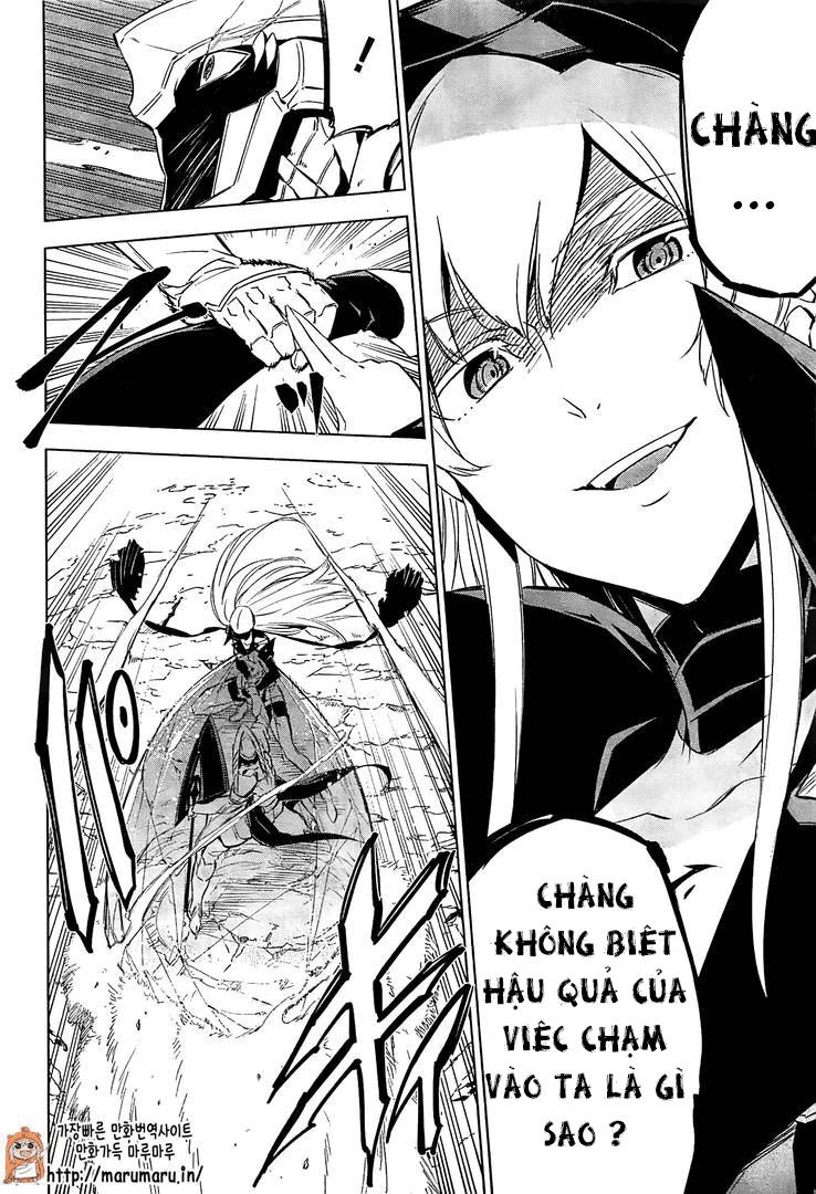 Akame Ga Kiru Chap 69 - Next Chap 70