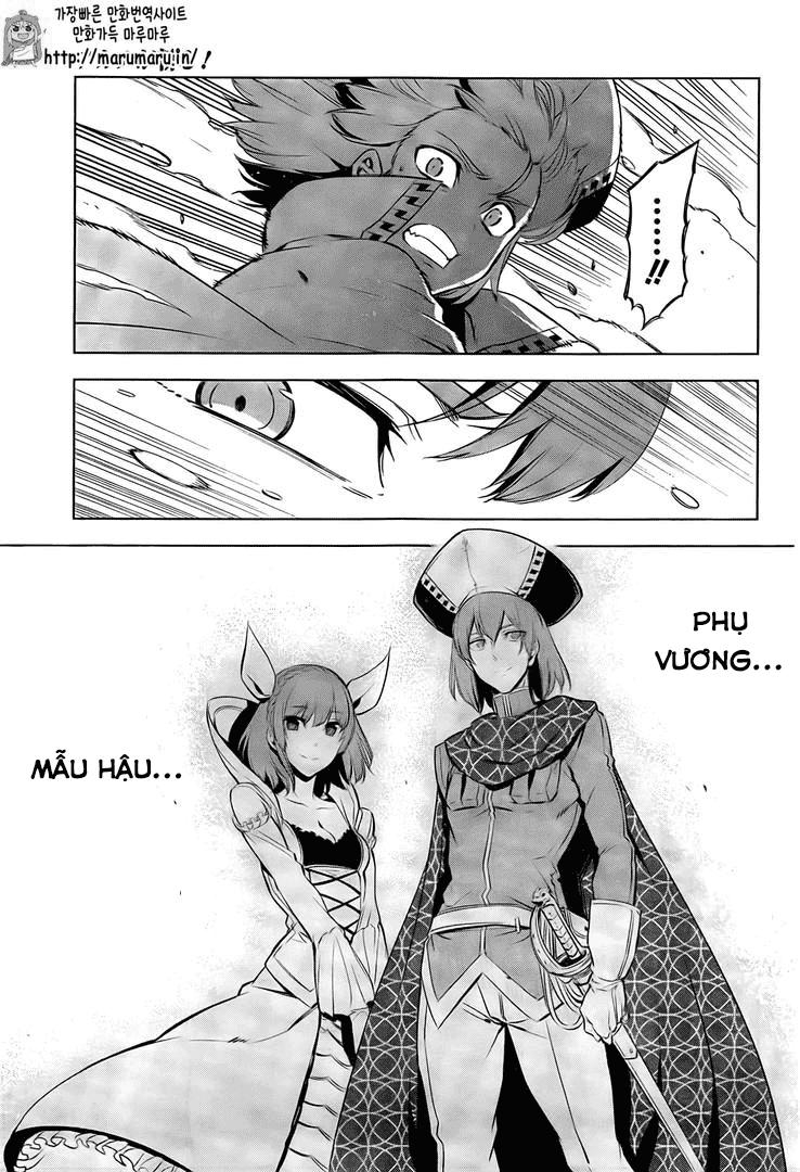 Akame Ga Kiru Chap 69 - Next Chap 70