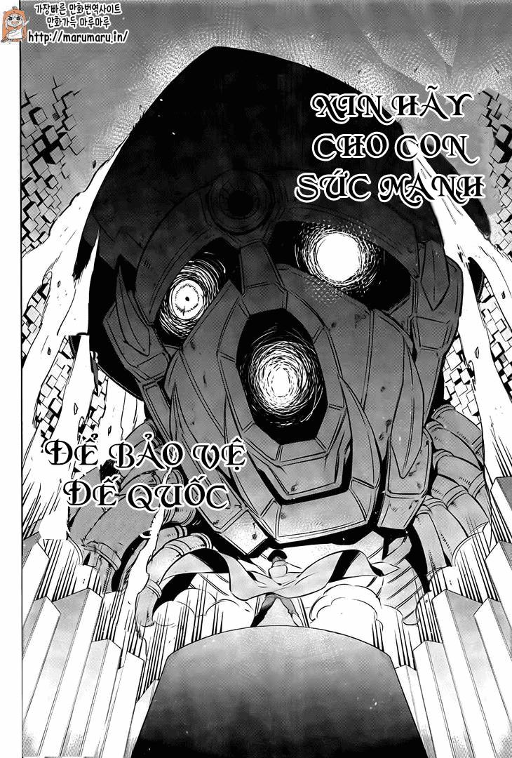 Akame Ga Kiru Chap 69 - Next Chap 70