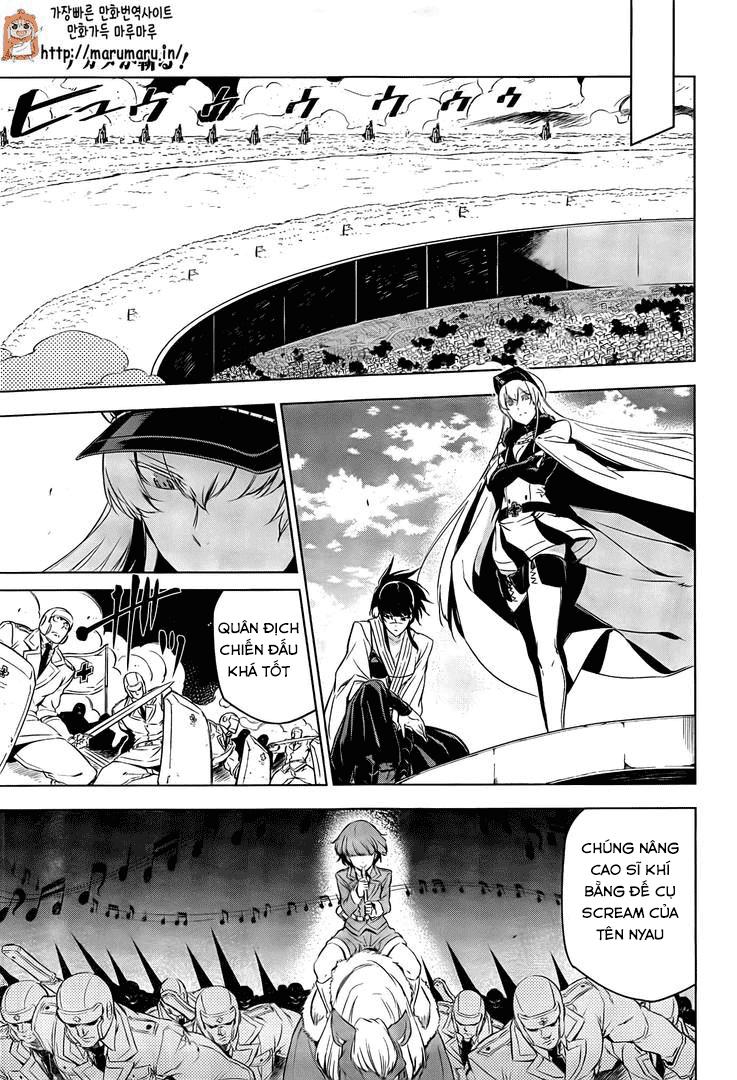 Akame Ga Kiru Chap 69 - Next Chap 70