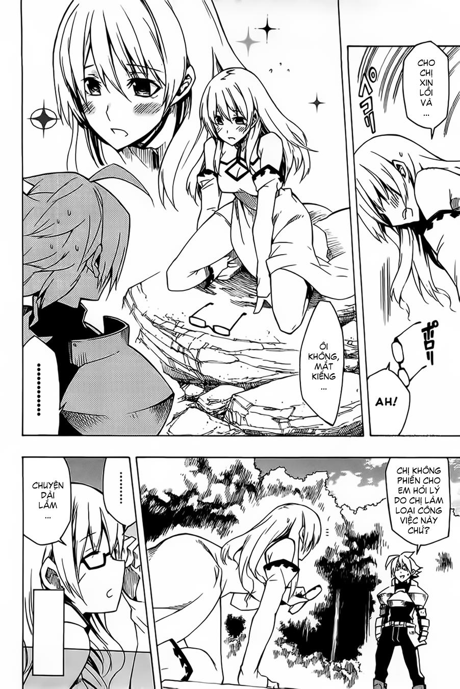 Akame Ga Kiru Chap 7 - Next Chap 8