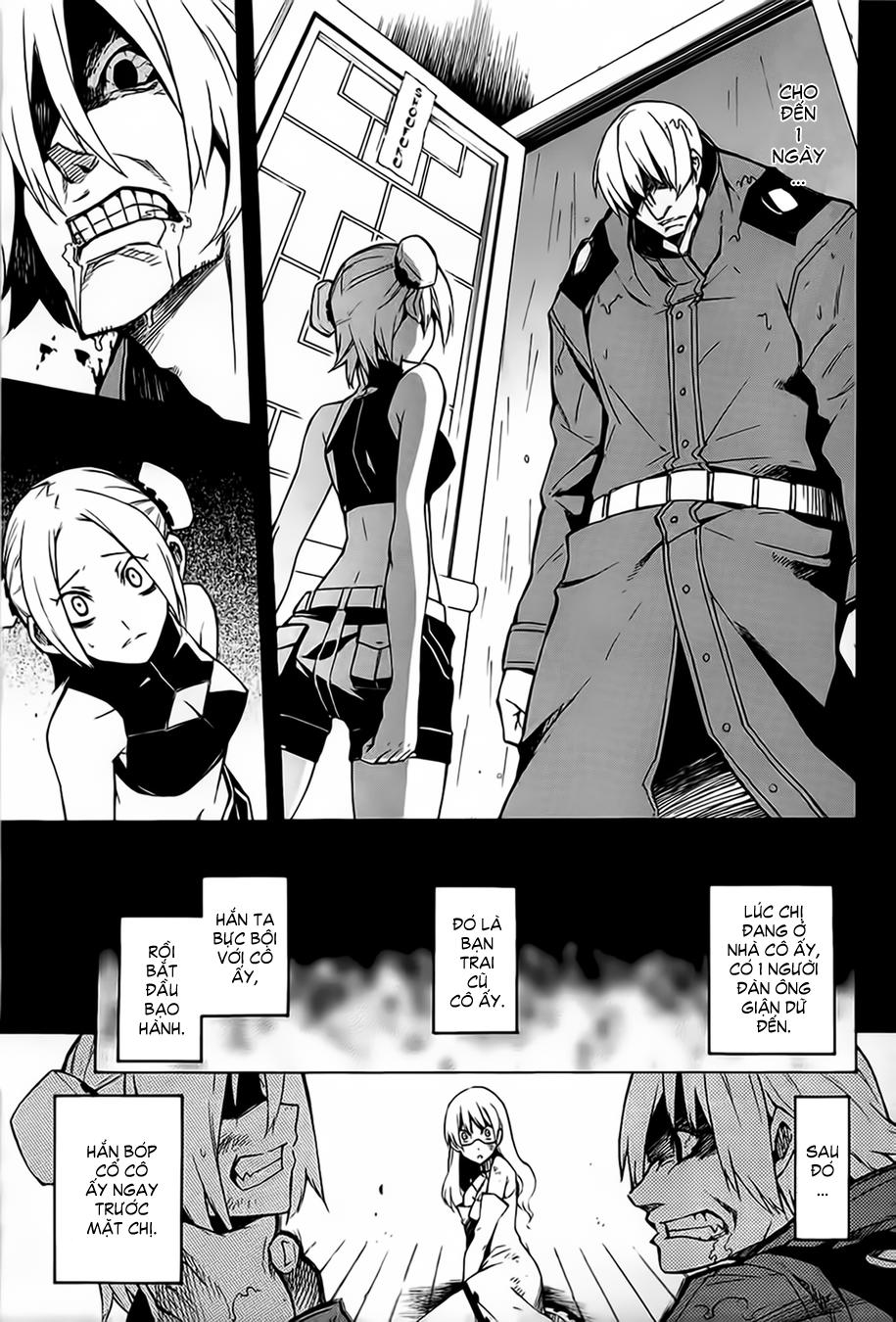 Akame Ga Kiru Chap 7 - Next Chap 8
