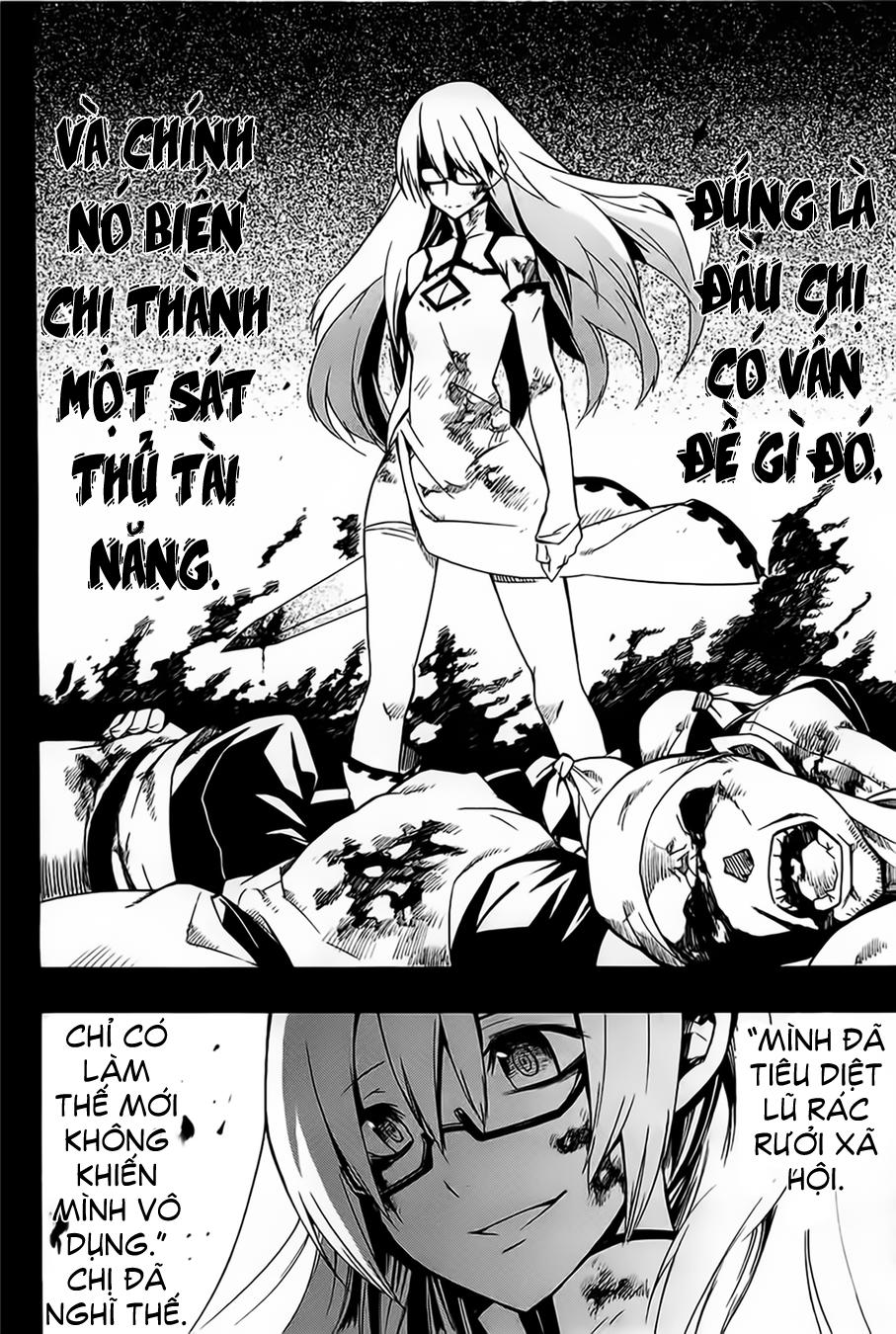 Akame Ga Kiru Chap 7 - Next Chap 8