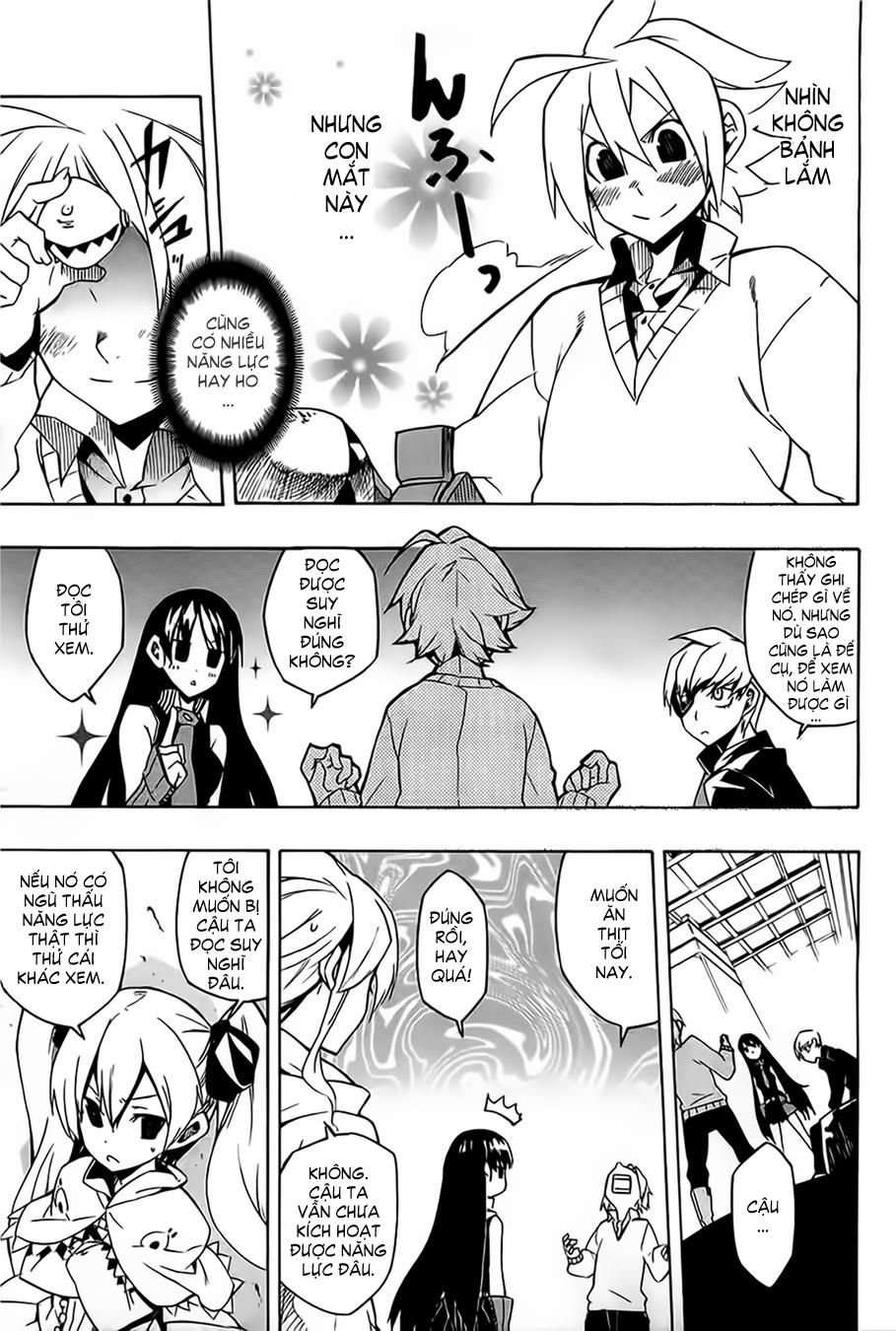 Akame Ga Kiru Chap 7 - Next Chap 8