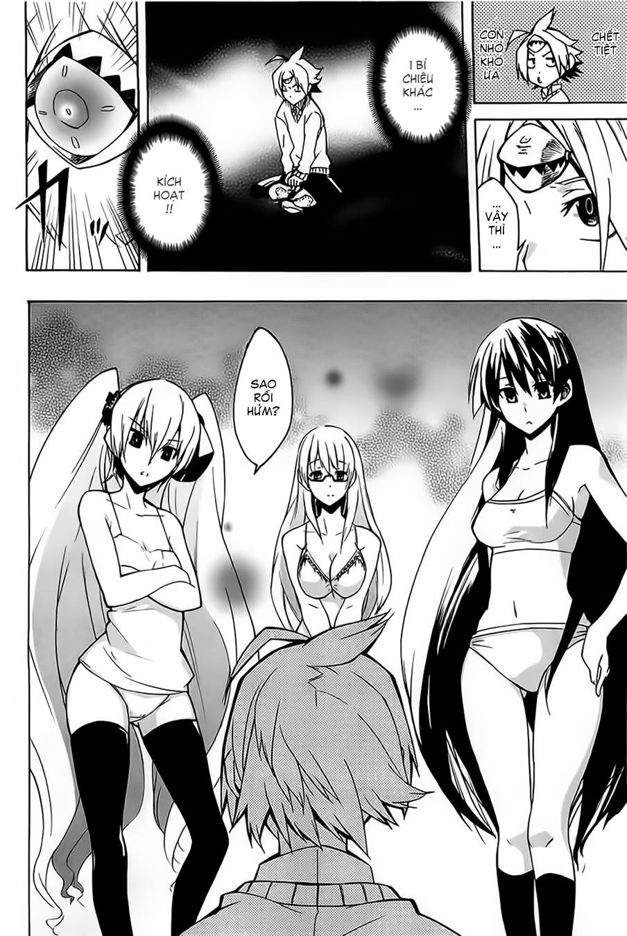 Akame Ga Kiru Chap 7 - Next Chap 8