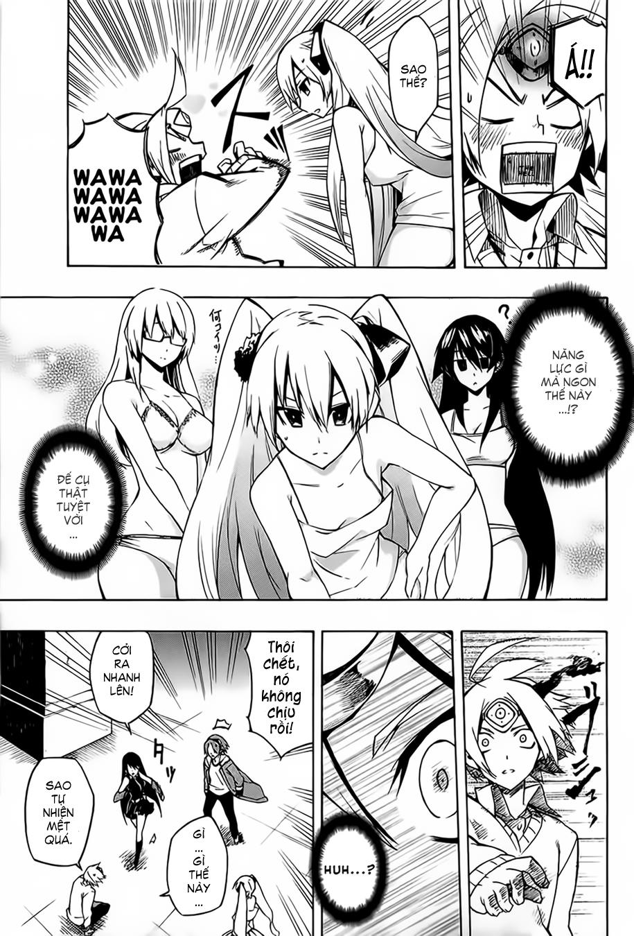 Akame Ga Kiru Chap 7 - Next Chap 8