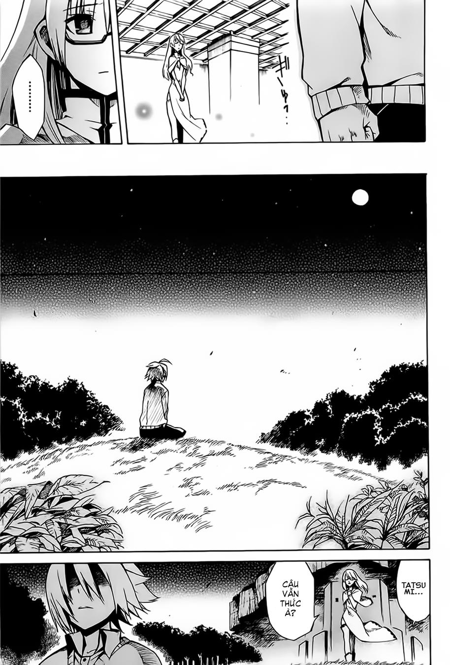 Akame Ga Kiru Chap 7 - Next Chap 8