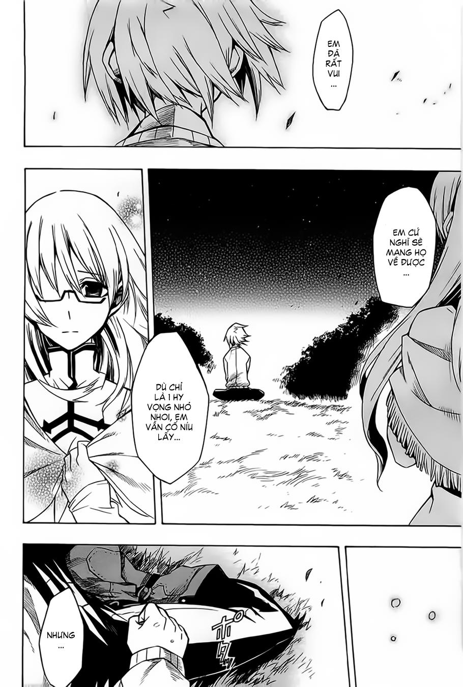 Akame Ga Kiru Chap 7 - Next Chap 8