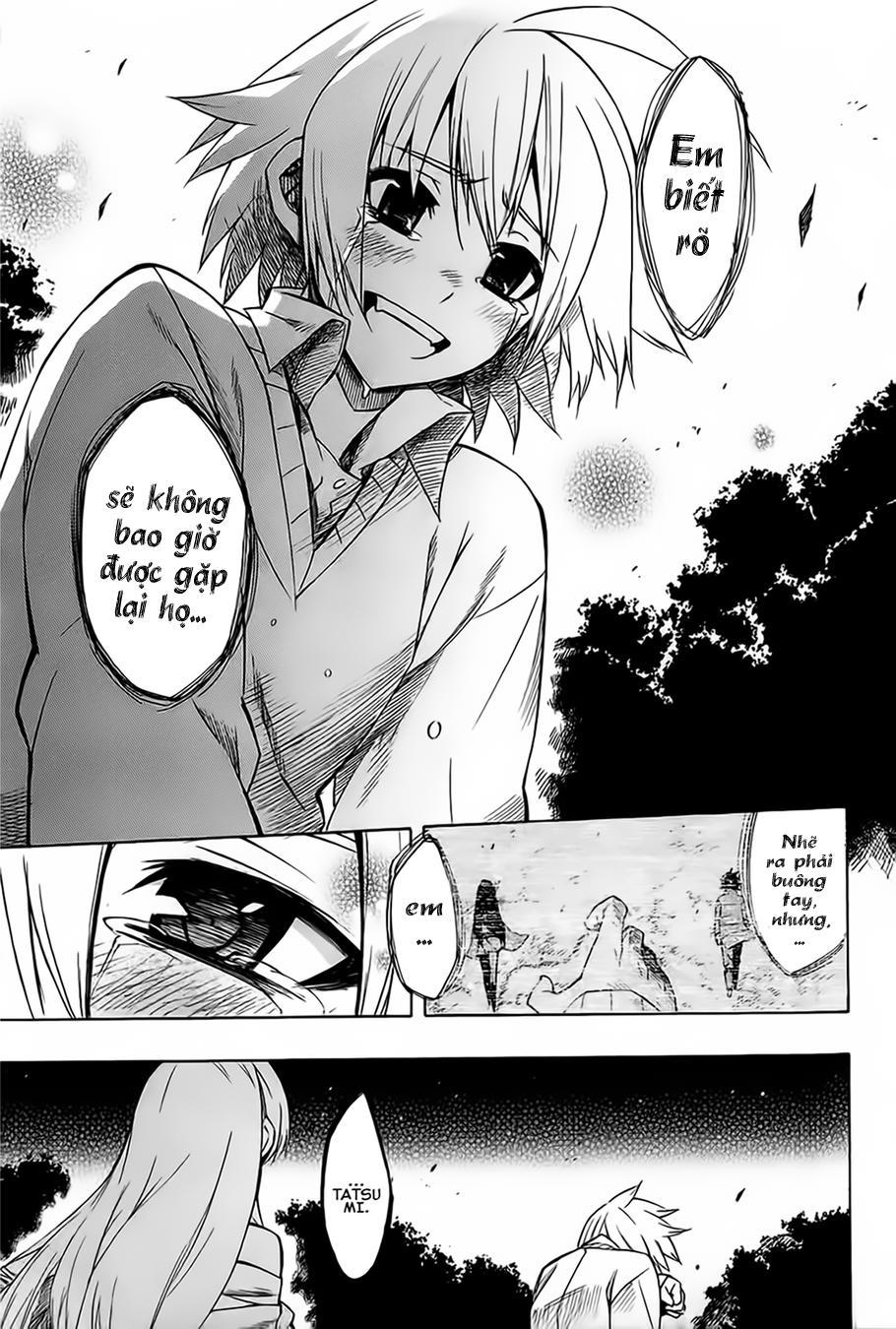 Akame Ga Kiru Chap 7 - Next Chap 8