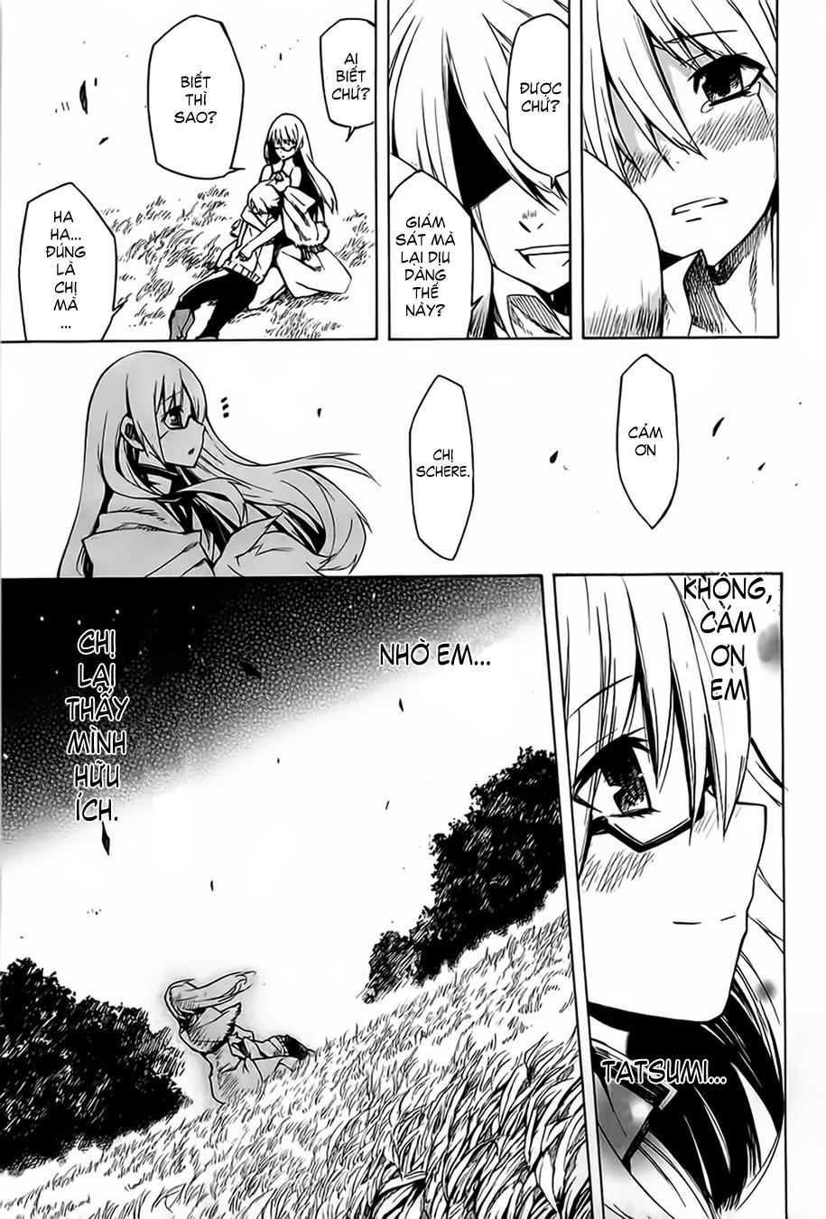 Akame Ga Kiru Chap 7 - Next Chap 8