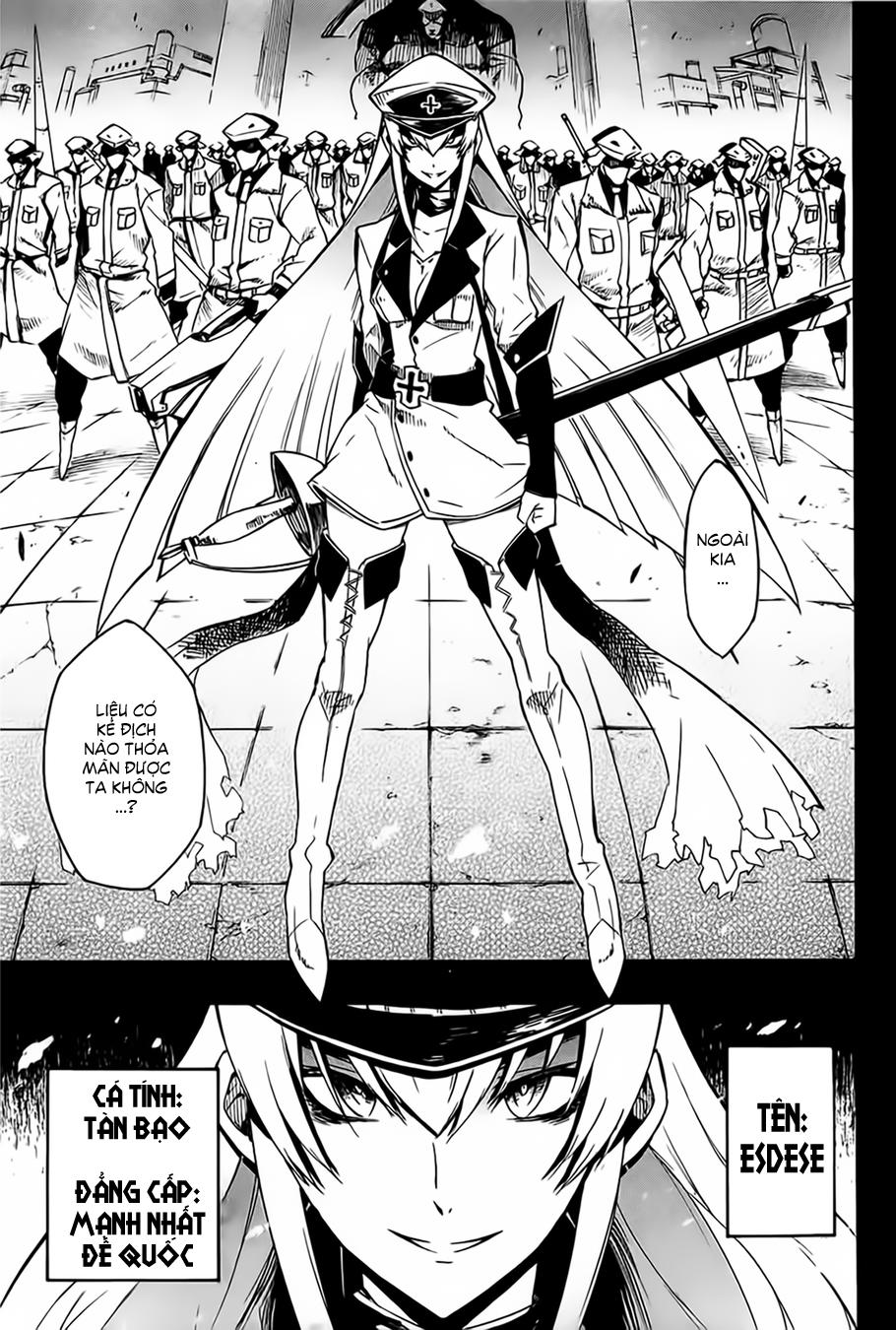 Akame Ga Kiru Chap 7 - Next Chap 8