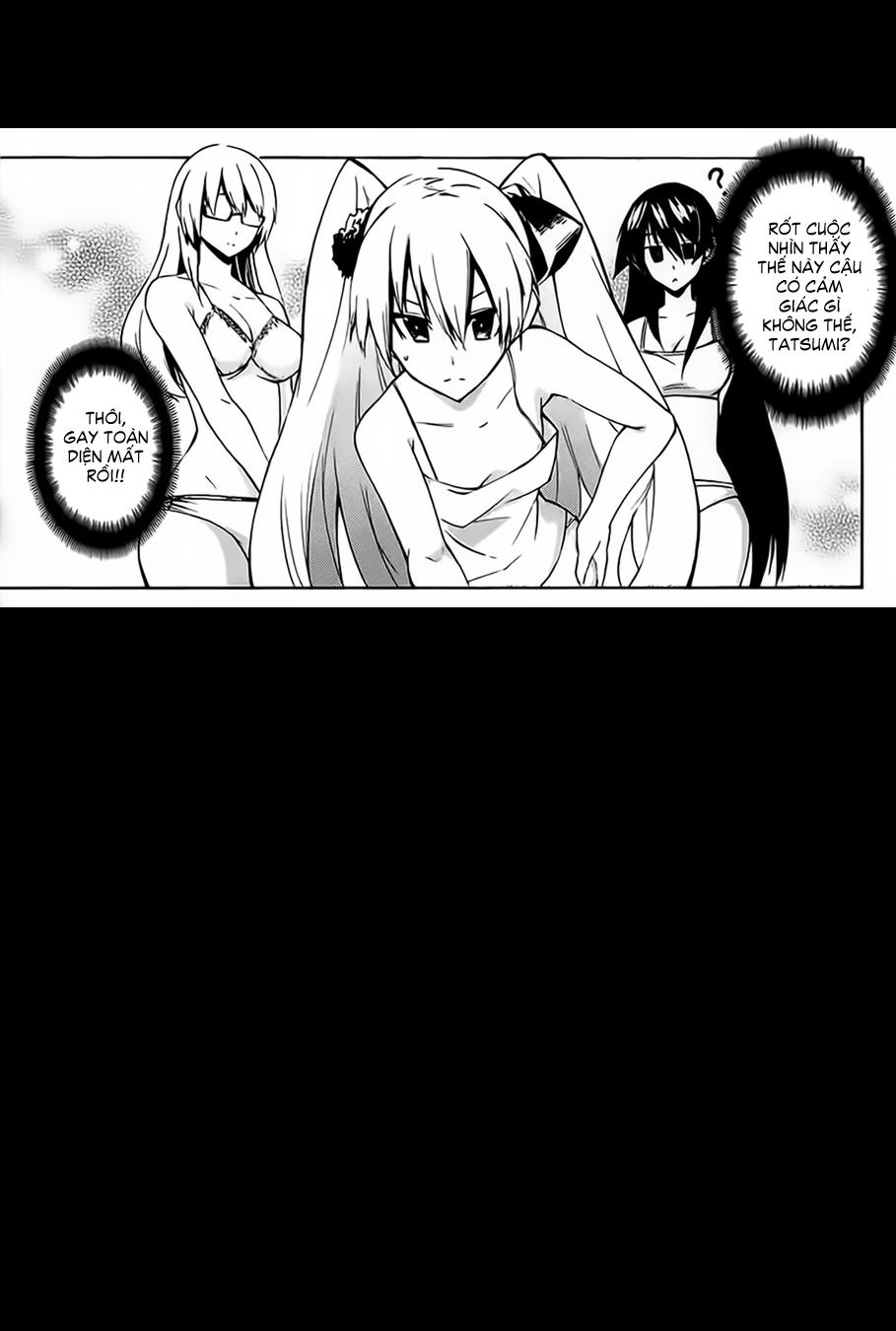 Akame Ga Kiru Chap 7 - Next Chap 8