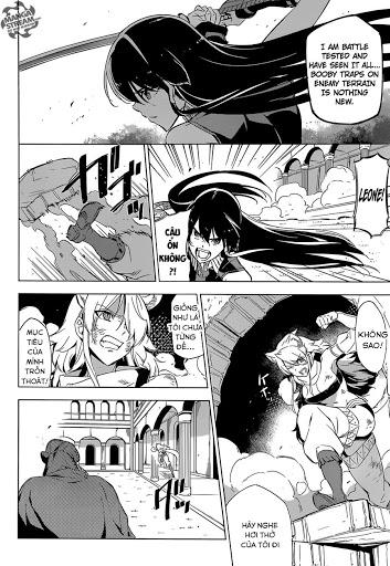 Akame Ga Kiru Chap 70 - Next Chap 71
