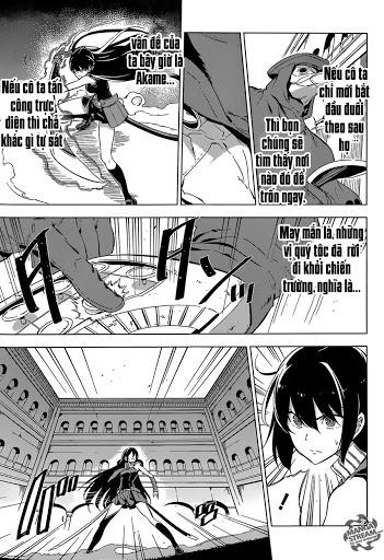 Akame Ga Kiru Chap 70 - Next Chap 71