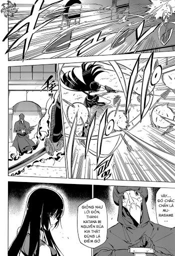 Akame Ga Kiru Chap 70 - Next Chap 71