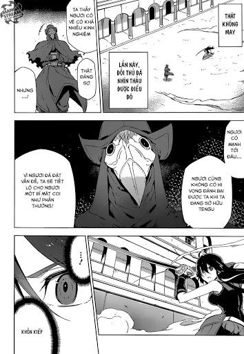 Akame Ga Kiru Chap 70 - Next Chap 71