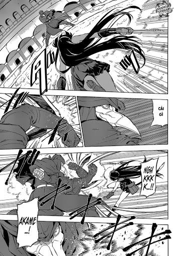 Akame Ga Kiru Chap 70 - Next Chap 71