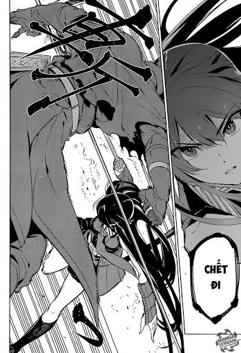 Akame Ga Kiru Chap 70 - Next Chap 71