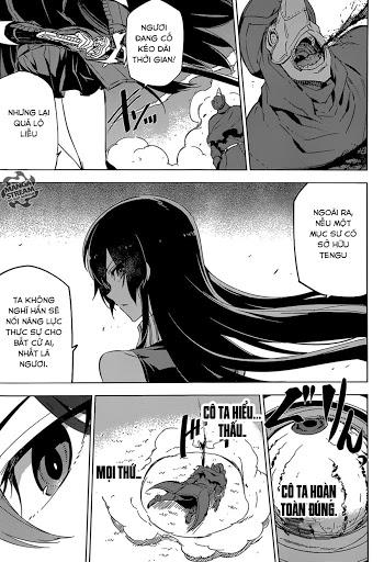 Akame Ga Kiru Chap 70 - Next Chap 71