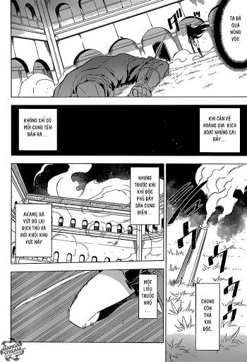 Akame Ga Kiru Chap 70 - Next Chap 71