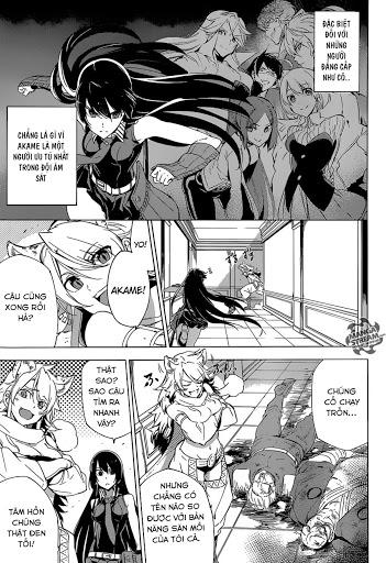 Akame Ga Kiru Chap 70 - Next Chap 71