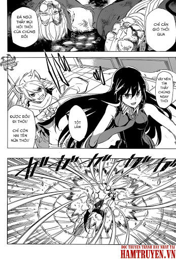 Akame Ga Kiru Chap 70 - Next Chap 71
