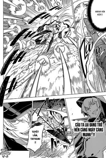 Akame Ga Kiru Chap 70 - Next Chap 71