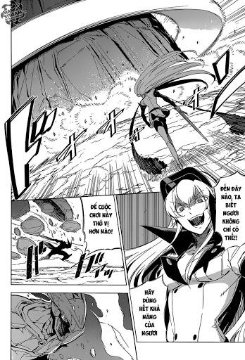Akame Ga Kiru Chap 70 - Next Chap 71