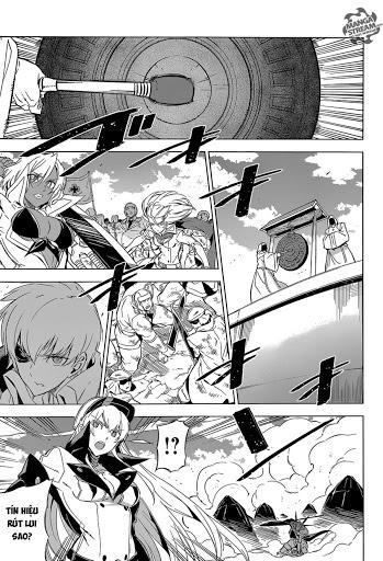 Akame Ga Kiru Chap 70 - Next Chap 71