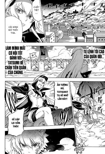 Akame Ga Kiru Chap 70 - Next Chap 71