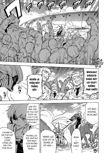 Akame Ga Kiru Chap 70 - Next Chap 71