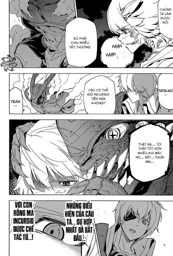 Akame Ga Kiru Chap 70 - Next Chap 71
