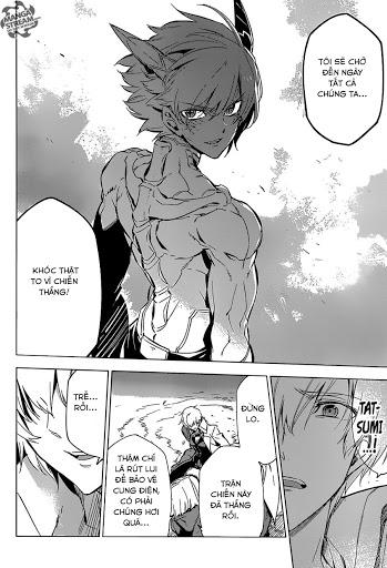 Akame Ga Kiru Chap 70 - Next Chap 71