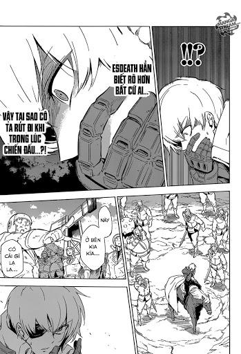 Akame Ga Kiru Chap 70 - Next Chap 71