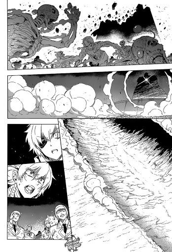 Akame Ga Kiru Chap 70 - Next Chap 71