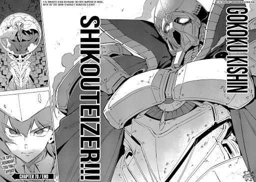 Akame Ga Kiru Chap 70 - Next Chap 71